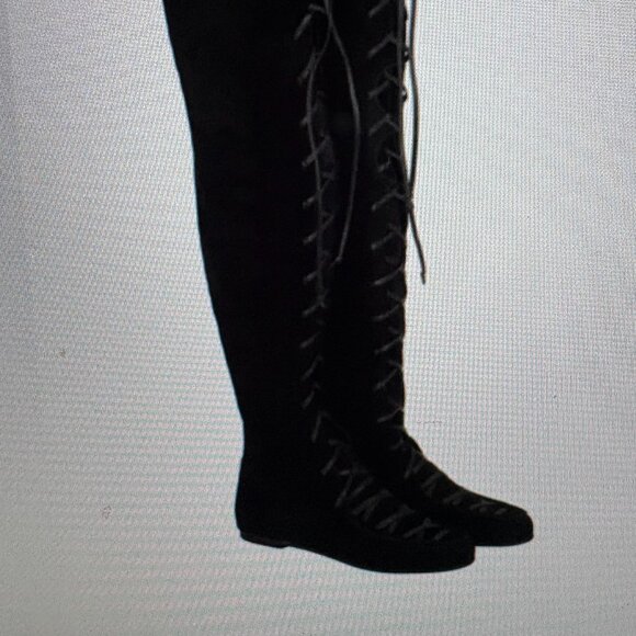 Pre-owned UGG - Limited Edition - Excellent condition, Mongolian Cuff Boots. - Picture 10 of 10